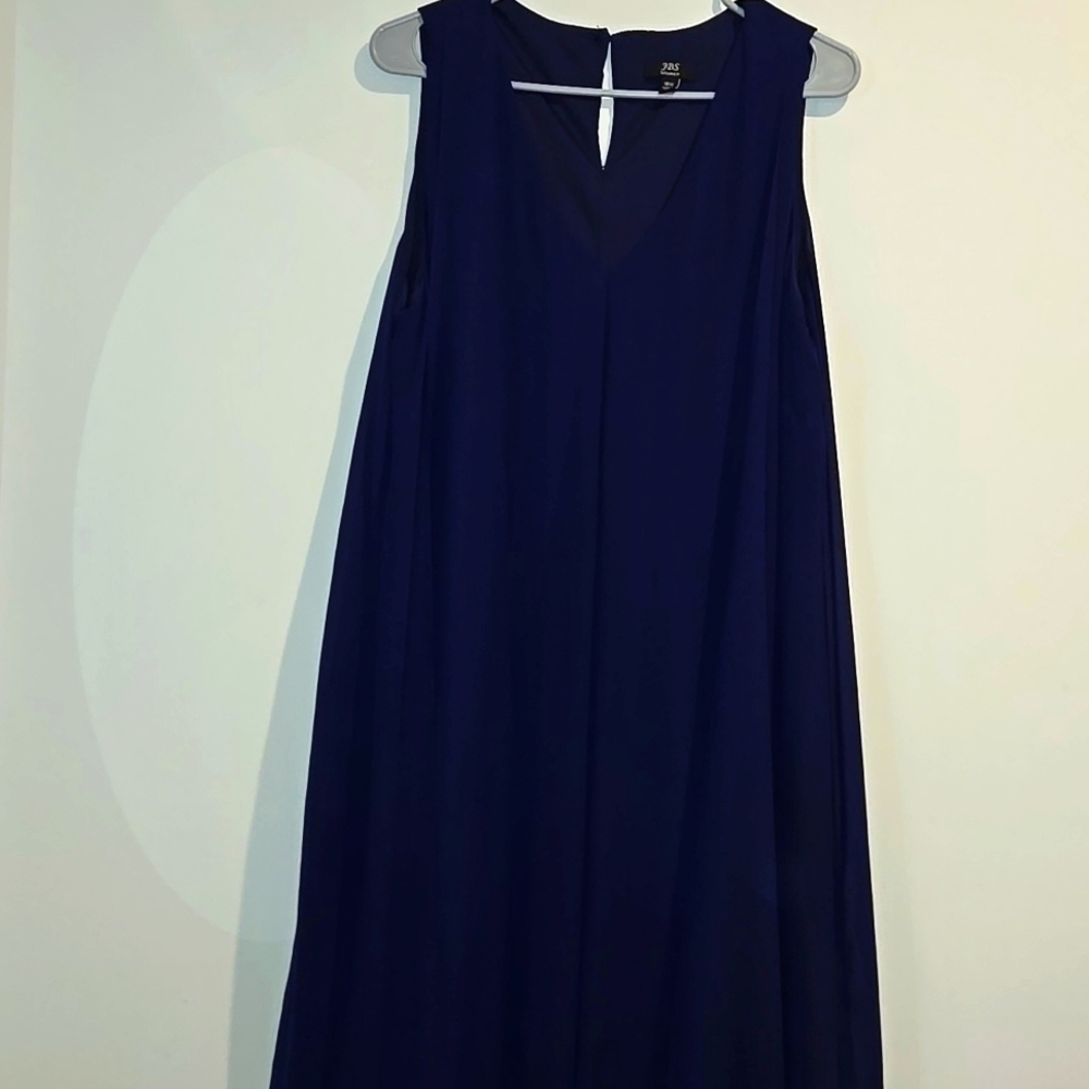 JBS purple dress. Size 18W.